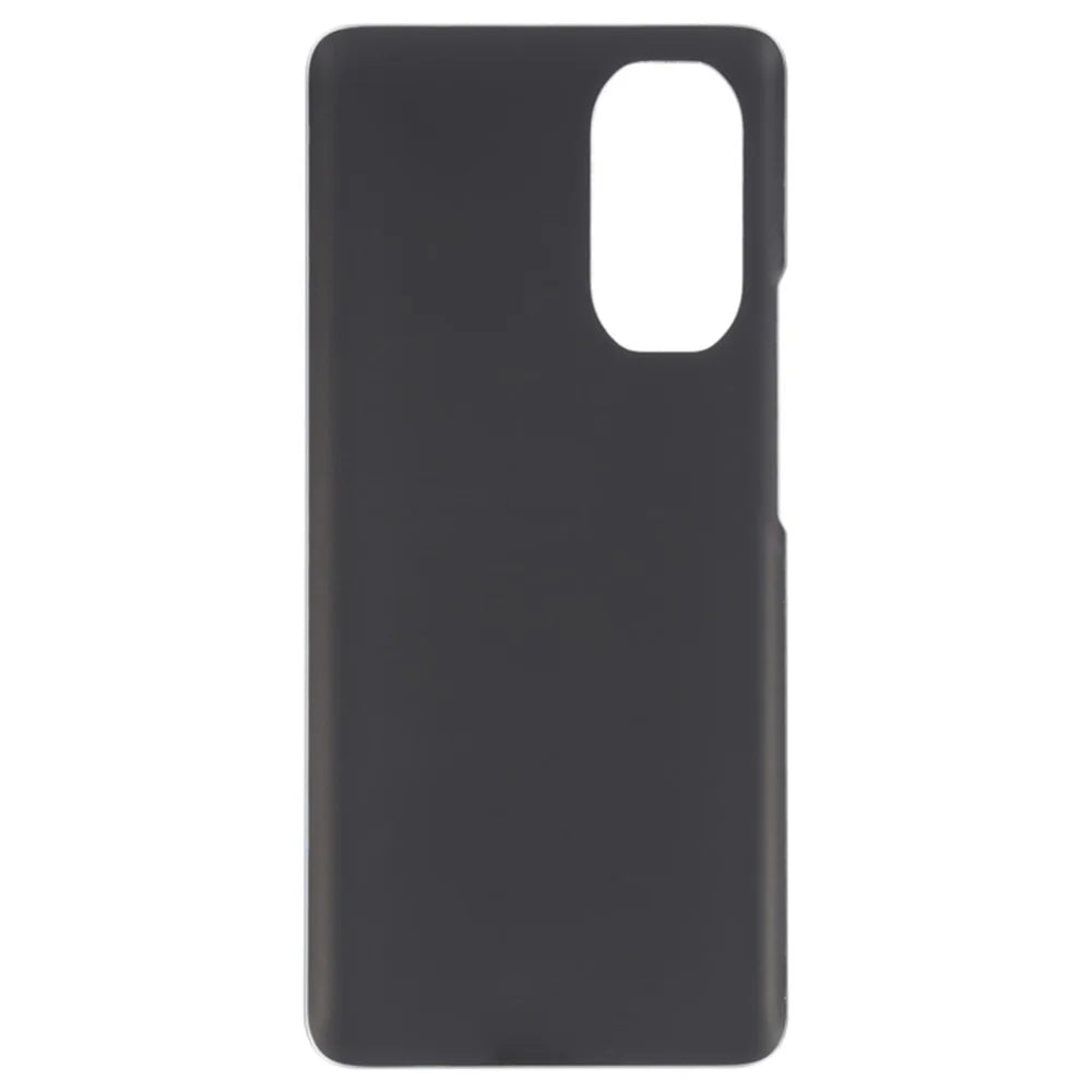 For Honor 50 Pro Back Battery Housing Cover Replacement (without Logo) - Black - 3