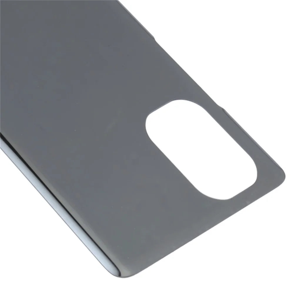 For Honor 50 Pro Back Battery Housing Cover Replacement (without Logo) - Black - 4