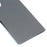 For Honor 50 Pro Back Battery Housing Cover Replacement (without Logo) - Black - 5