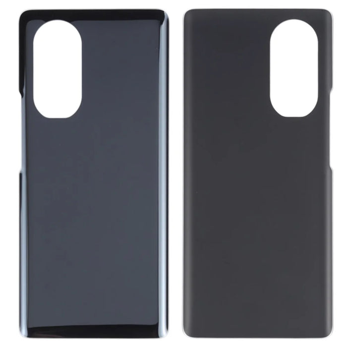 For Honor 50 Back Battery Housing Cover Replacement (without Logo) - Black - 1