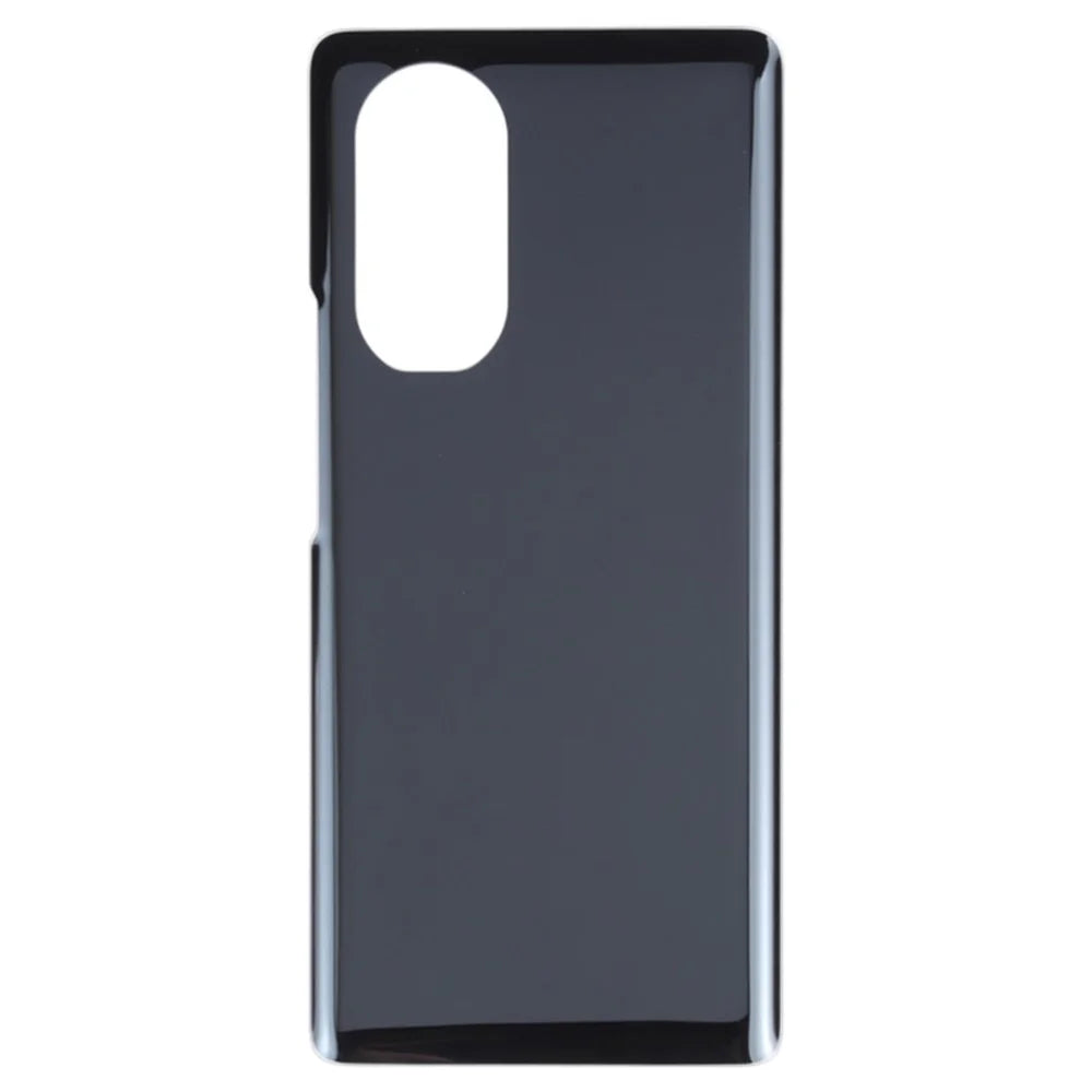 For Honor 50 Back Battery Housing Cover Replacement (without Logo) - Black - 2