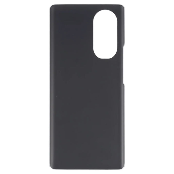 For Honor 50 Back Battery Housing Cover Replacement (without Logo) - Black - 3
