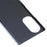 For Honor 50 Back Battery Housing Cover Replacement (without Logo) - Black - 4