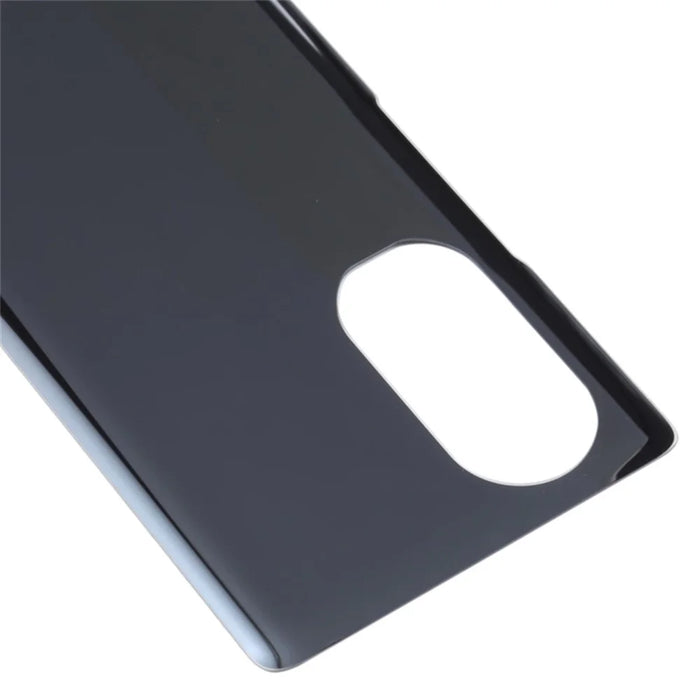 For Honor 50 Back Battery Housing Cover Replacement (without Logo) - Black - 4