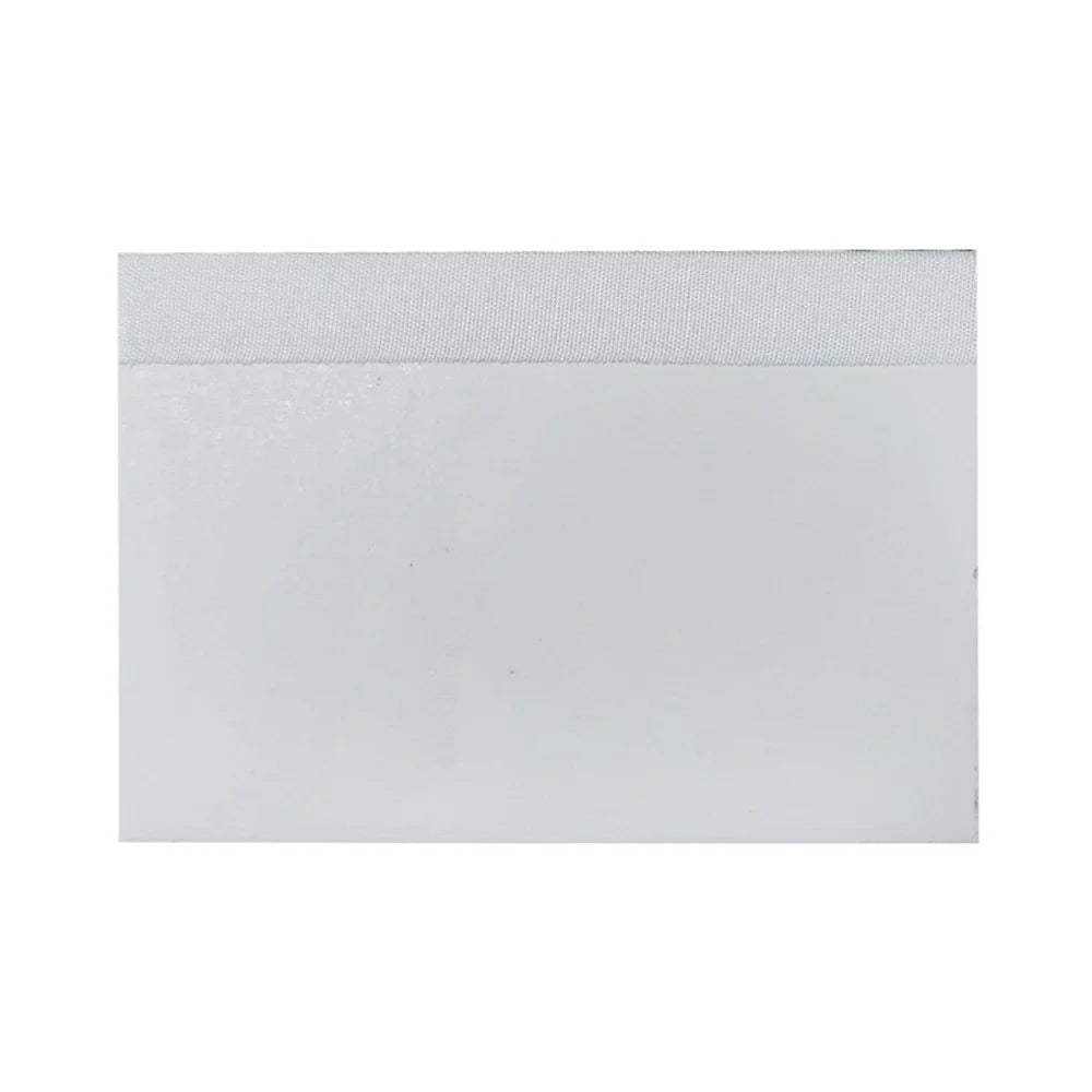 RURIHAI For iPhone 15 Back Screen Protector Scratch-Resistant Full AB Glue HD Clear PET Film - 7