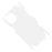 RURIHAI For iPhone 15 Pro Back Screen Protector Clear Full AB Glue PET Film - 4