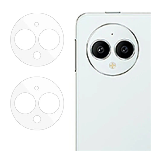 2Pcs For Huawei MatePad Pro 13.2 Camera Lens Protector 3D Arc Edge HD Tempered Glass Lens Film - 1