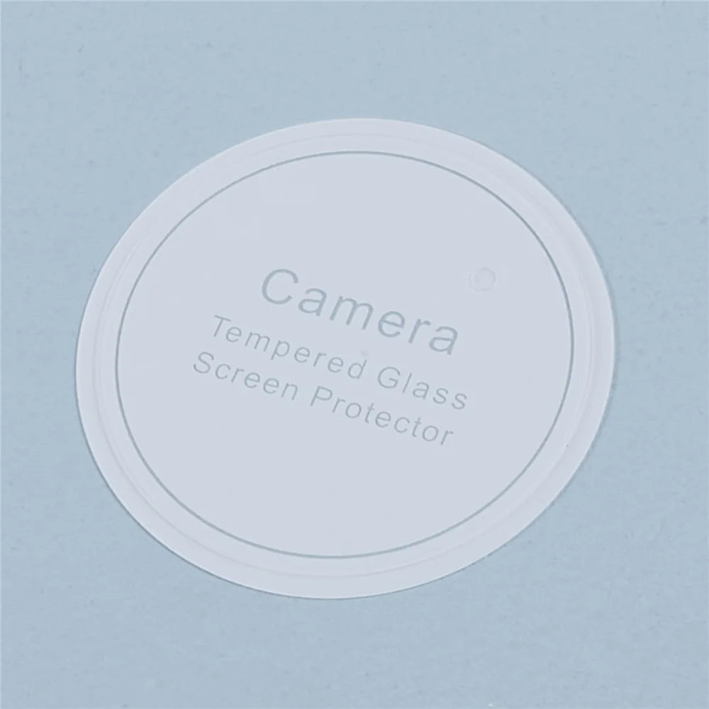 2Pcs For Oppo Find N3 5G / OnePlus Open Camera Lens Protector Tempered Glass 2.5D Clear Lens Film - 4