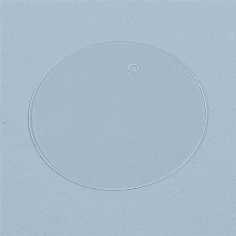 2Pcs For Oppo Find N3 5G / OnePlus Open Camera Lens Protector Tempered Glass 2.5D Clear Lens Film - 6