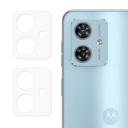 2Pcs For Motorola Moto G54 5G / Moto G64 5G Camera Lens Protector Ultra HD Tempered Glass 3D Arc Edge Rear Lens Film - 1