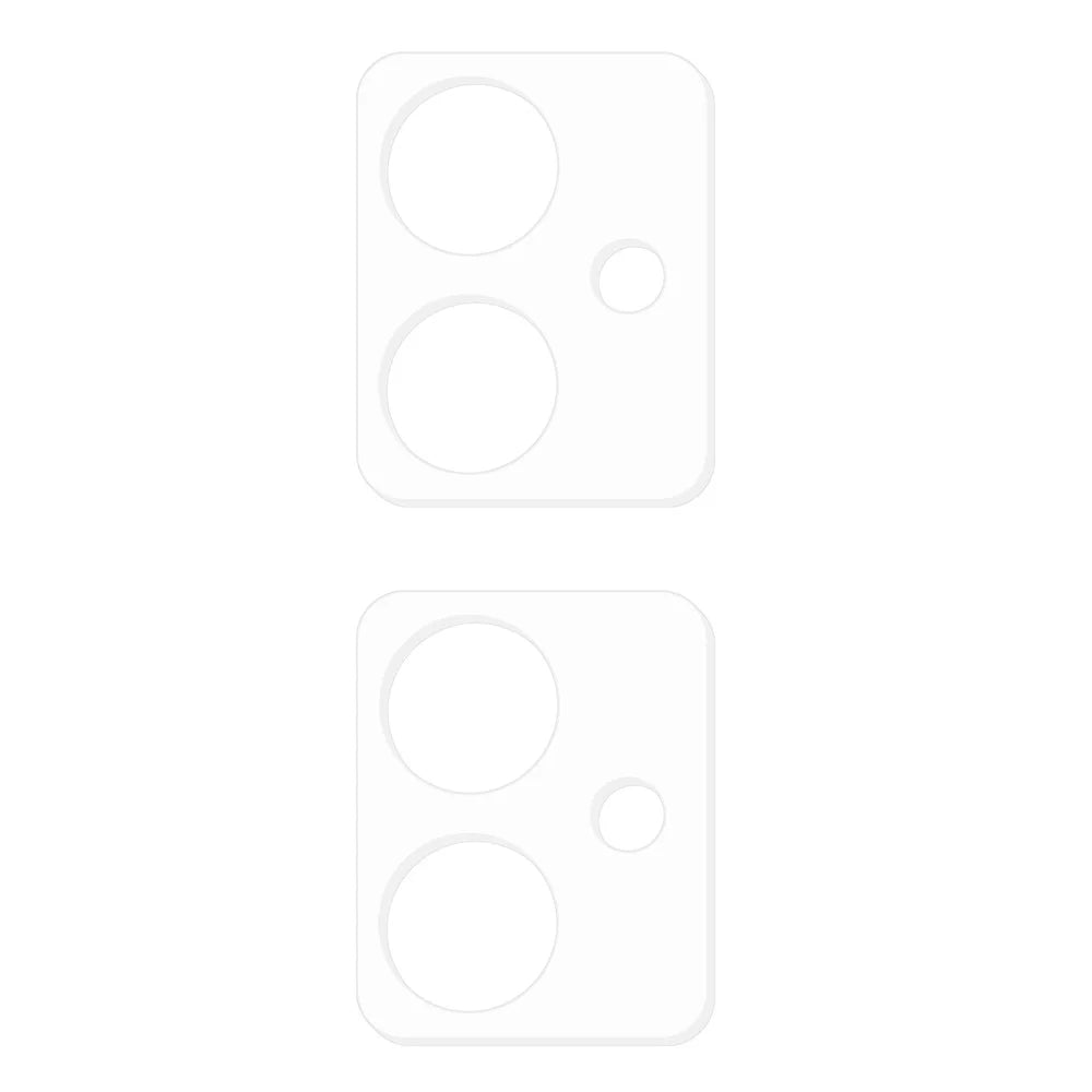 2Pcs For Motorola Moto G54 5G / Moto G64 5G Camera Lens Protector Ultra HD Tempered Glass 3D Arc Edge Rear Lens Film - 2
