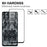 For Oppo A79 5G / A2 5G AGC Tempered Glass with Black Edge Full Glue Full Coverage Screen Protector - 3