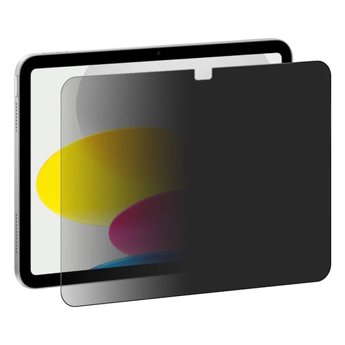 ENKAY HAT PRINCE For iPad (2025) / 10.9 (2022) Anti-Spy Full Screen Protector Anti-Glare Tempered Glass Film - 1