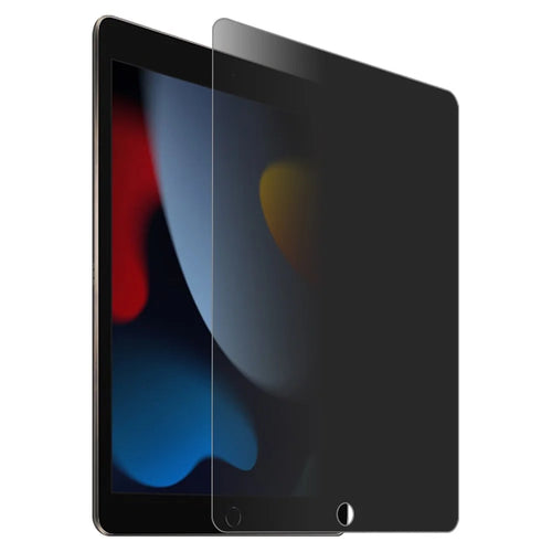 ENKAY HAT PRINCE For iPad 10.2 (2021) / (2020) / (2019) 0.33mm Anti-Peep Screen Protector Tempered Glass Film - 1
