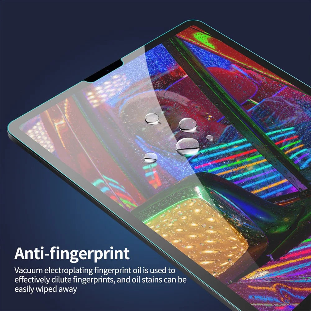 ENKAY HAT PRINCE For iPad Air 10.5 inch (2019) / Pro 10.5-inch (2017) Anti-Spy Tempered Glass 0.33mm Screen Protector - 4