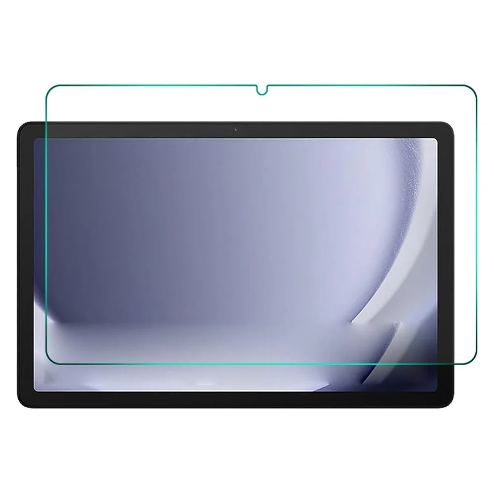 ENKAY HAT PRINCE For Samsung Galaxy Tab A9+ 9H 2.5D Tablet Screen Protector Scratch-resistant 0.33mm High Aluminium-silicon Glass Film - 1