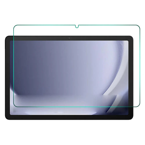 ENKAY HAT PRINCE For Samsung Galaxy Tab A9+ 9H 2.5D Tablet Screen Protector Scratch-resistant 0.33mm High Aluminium-silicon Glass Film - 1