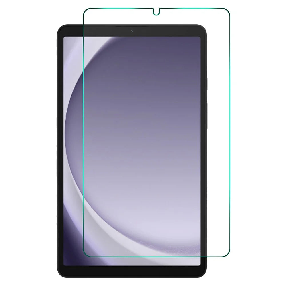 ENKAY HAT PRINCE For Samsung Galaxy Tab A11 / A9 0.33mm Tablet Screen Protector Anti-scratch 9H 2.5D High Aluminium-silicon Glass Film - 1