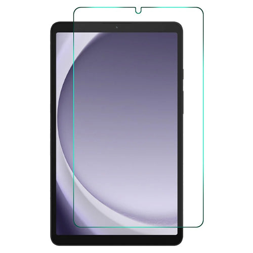 ENKAY HAT PRINCE For Samsung Galaxy Tab A11 / A9 0.33mm Tablet Screen Protector Anti-scratch 9H 2.5D High Aluminium-silicon Glass Film - 1