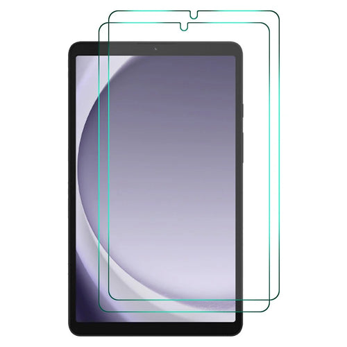 ENKAY HAT PRINCE 2Pcs For Samsung Galaxy Tab A11 / A9 Tablet Screen Film Ultra Thin 0.33mm 9H 2.5D High Aluminium-silicon Glass Screen Protector - 1