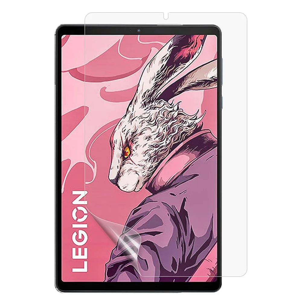 For Lenovo Legion Y700 (2023) / Tab Gen 2 Tablet Screen Protector HD Clear Full Covering PET Protective Screen Film - 1
