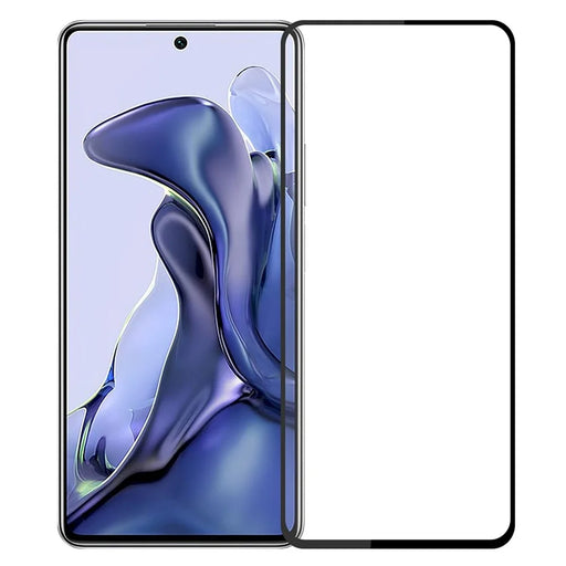 PINWUYO JK Tempered Glass Film Series-2 for Oppo A79 5G / A2 5G Anti-explosion HD Clear Full Screen Protector - 1
