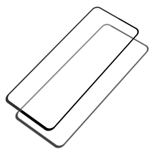 PINWUYO JK Tempered Glass Film Series-2 for Oppo A79 5G / A2 5G Anti-explosion HD Clear Full Screen Protector - 2