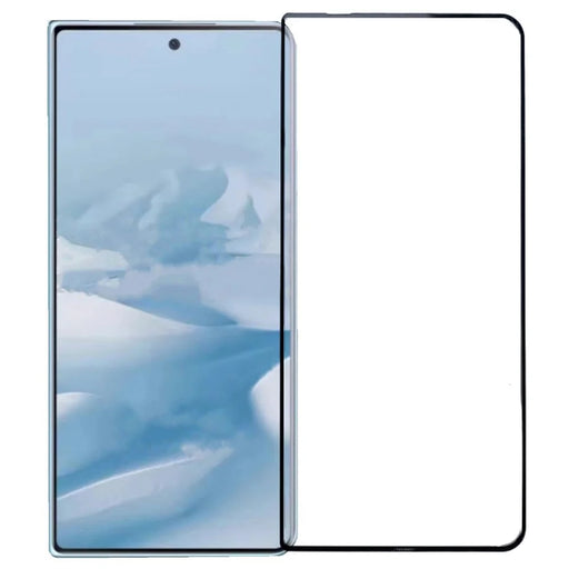 MOFI For Honor Magic Vs2 5G Hot Bending Tempered Glass 3D Curved Full Glue Screen Protector - 1