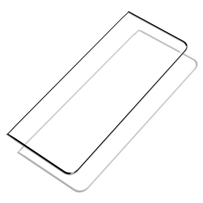 MOFI For Honor Magic Vs2 5G Hot Bending Tempered Glass 3D Curved Full Glue Screen Protector - 2