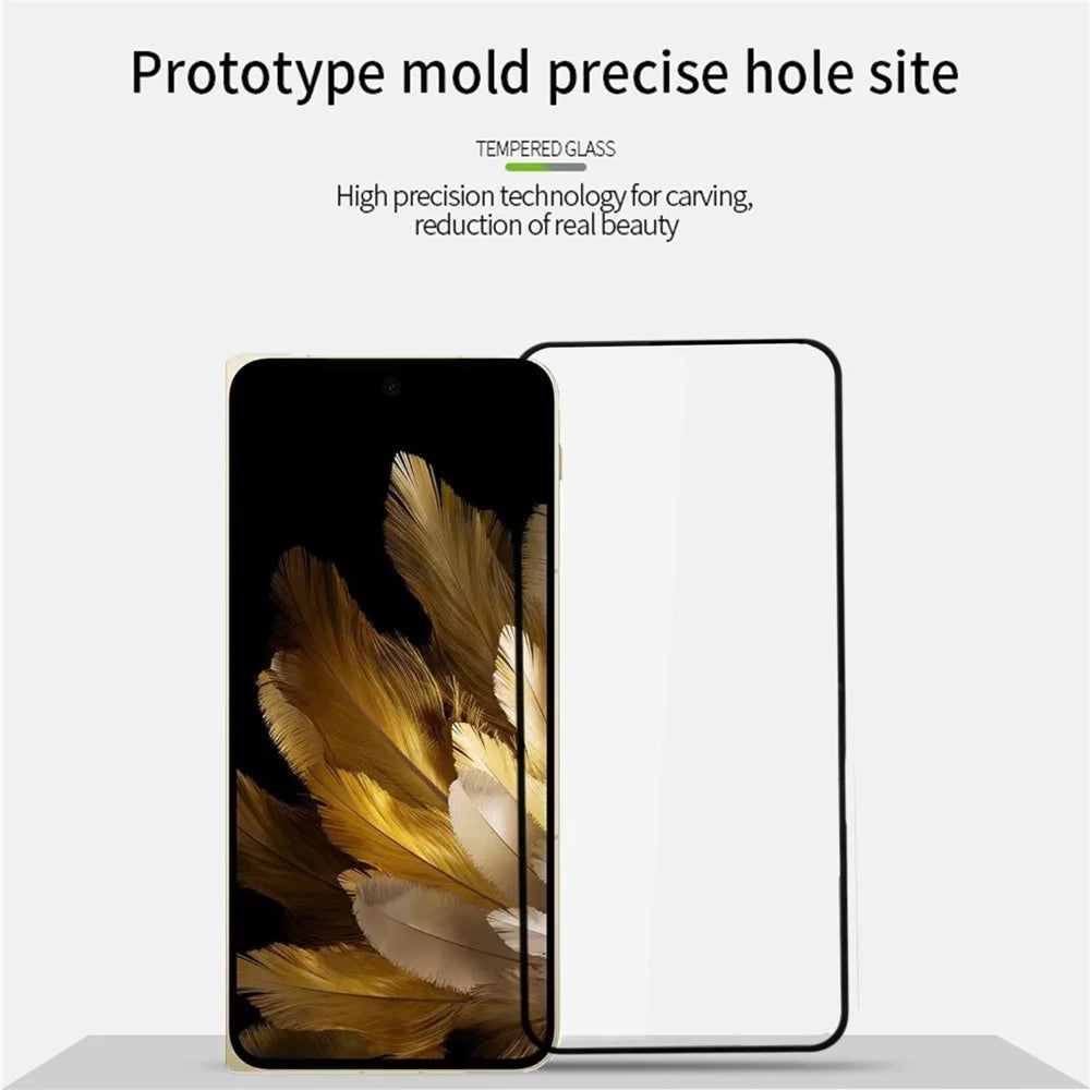 MOFI For Oppo Find N3 5G JK Tempered Glass Film Series-1 High Aluminum-silicon Glass Screen Protector - 7