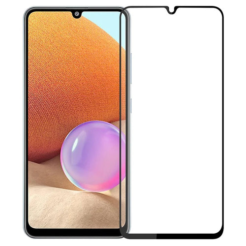 PINWUYO JK Tempered Glass Film Series-2 for Samsung Galaxy A15 5G Anti-explosion Full Screen Protector - 1