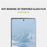 PINWUYO For Honor Magic Vs2 5G Full Glue Screen Protector 3D Hot Bending Tempered Glass Film - 3