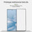 PINWUYO For Honor Magic Vs2 5G Full Glue Screen Protector 3D Hot Bending Tempered Glass Film - 6