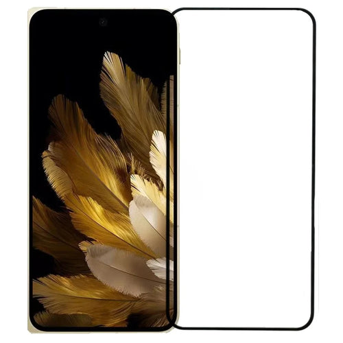 PINWUYO JK Tempered Glass Film Series-2 for Oppo Find N3 5G Full Glue High Aluminum-silicon Glass Screen Protector - 1
