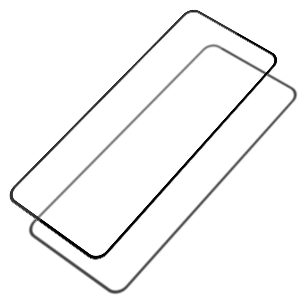PINWUYO JK Tempered Glass Film Series-2 for vivo Y200 (India) 5G Clear High Aluminum-silicon Glass Screen Film Guard - 2