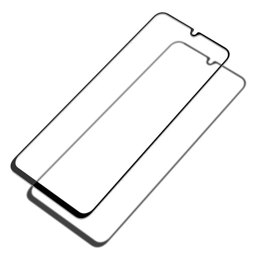 MOFI For Samsung Galaxy A15 5G JK Tempered Glass Film Series-1 Full Glue HD Clear Full Screen Protector - 2