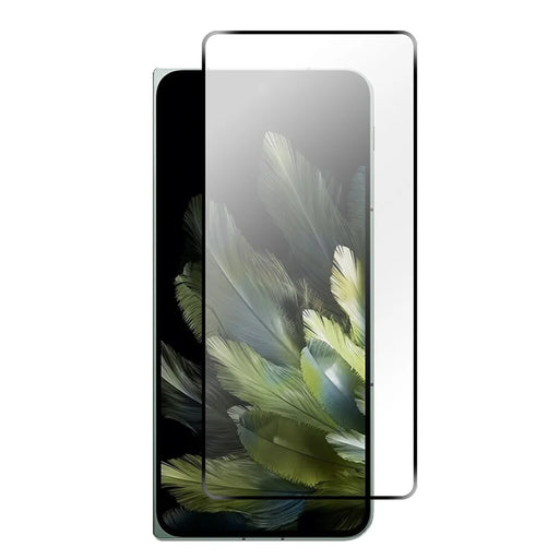 RURIHAI 10Pcs For Oppo Find N3 5G Screen Protector Scratch-resistant 2.5D 0.26mm High Aluminum-silicon Glass Film - 2