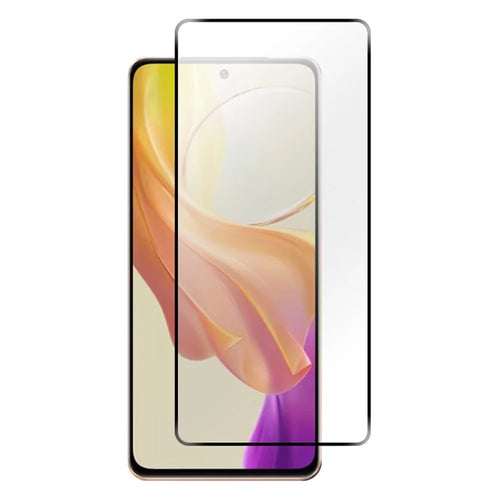 RURIHAI For vivo Y200 (India) 5G Screen Protector 0.26mm 2.5D HD 9H Ultra Clear High Aluminum-silicon Glass Film - 1