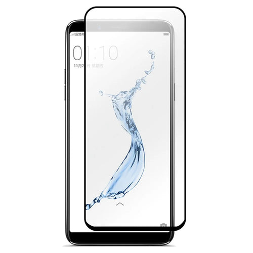 RURIHAI For Oppo A79 5G / A2 5G Screen Protector 0.26mm 2.5D Anti-explosion High Aluminum-silicon Glass Film - 1