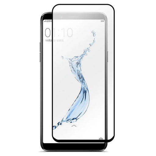 RURIHAI For Oppo A79 5G / A2 5G Screen Protector 0.26mm 2.5D Anti-explosion High Aluminum-silicon Glass Film - 1