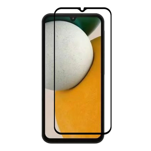RURIHAI For Samsung Galaxy A15 4G 0.26mm Screen Protector High Aluminum-silicon Glass Ultra Clear Anti-explosion Film - 1