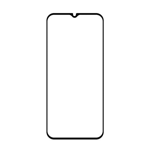 RURIHAI For Samsung Galaxy A15 4G 0.26mm Screen Protector High Aluminum-silicon Glass Ultra Clear Anti-explosion Film - 2