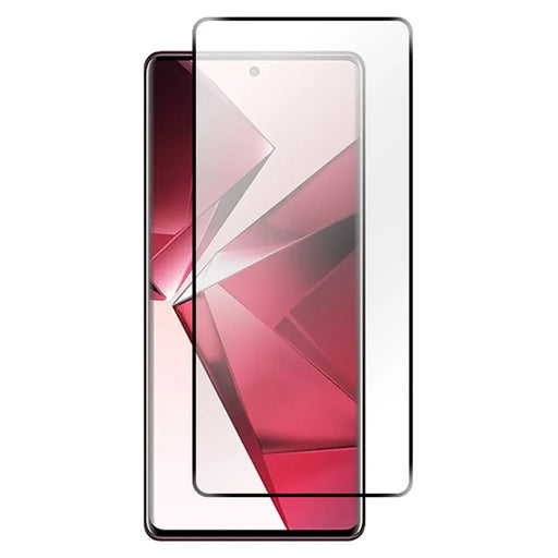 RURIHAI For vivo V29e (Global) 5G Screen Protector 0.26mm 2.5D 9H High Aluminum-silicon Glass Secondary Hardening Film - 1
