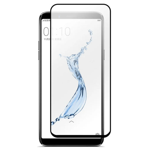 RURIHAI 10Pcs For Oppo A79 5G / A2 5G Screen Protector 2.5D 0.26mm Full Covering Anti-fingerprint Ultra Clear Film - 2