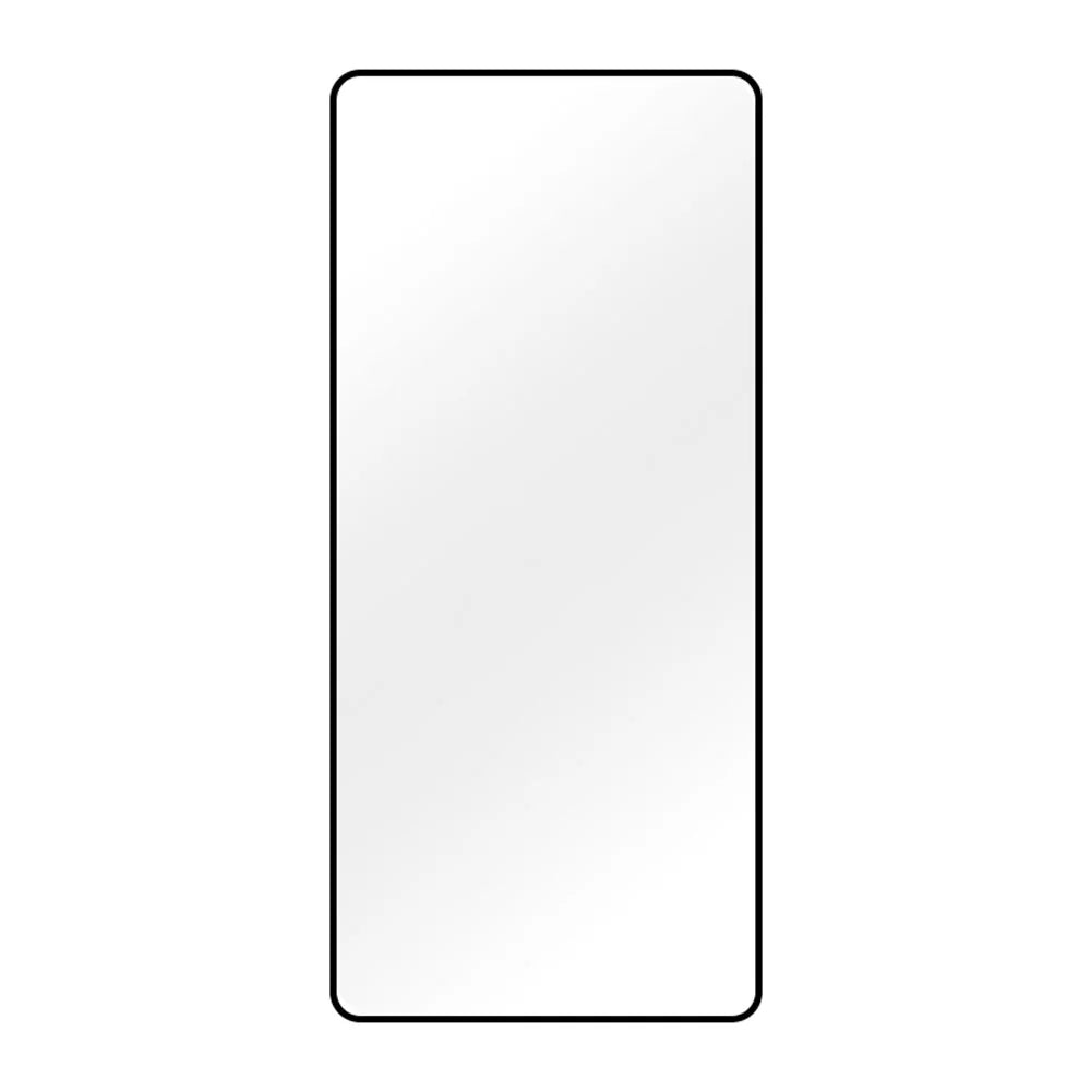RURIHAI 10Pcs For vivo V29e (Global) 5G Screen Protector 2.5D 0.26mm Arc Edges High Aluminum-silicon Glass Protective Film - 3