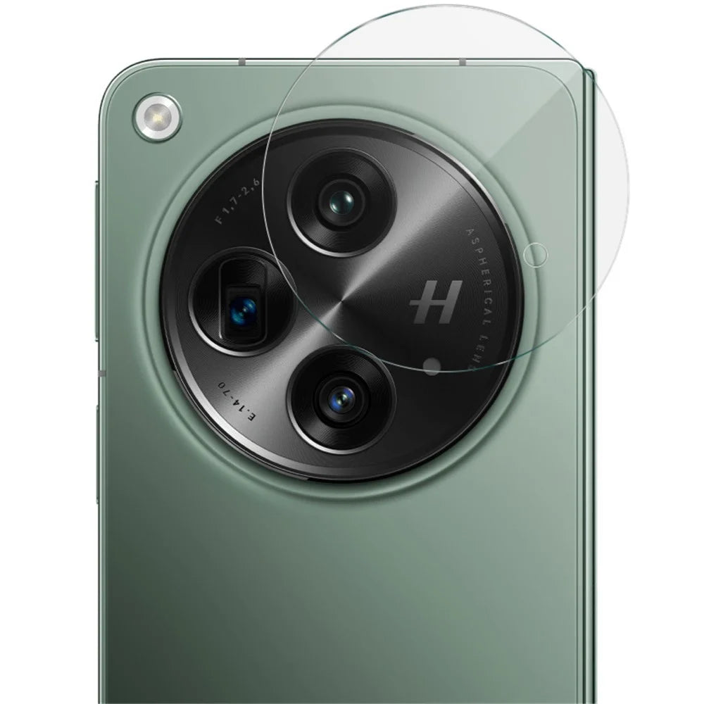 IMAK 2Pcs / Set For Oppo Find N3 5G / OnePlus Open Camera Lens Film Phone Rear Lens Protector - 5