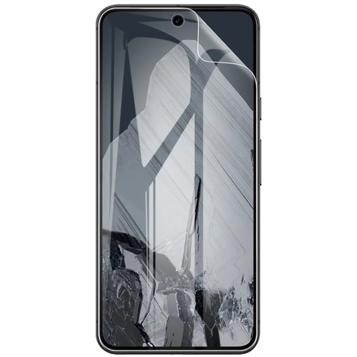 IMAK 2Pcs  /  Set Hydrogel Film III TPU Phone Screen Film for Google Pixel 8 Pro HD Clear Screen Protector - 3