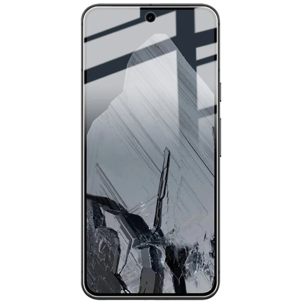 IMAK 2Pcs  /  Set Hydrogel Film III TPU Phone Screen Film for Google Pixel 8 Pro HD Clear Screen Protector - 4