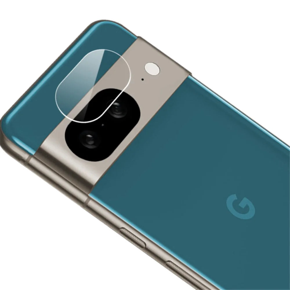 IMAK 2Pcs / Set For Google Pixel 8 Camera Lens Protector Ultra Clear Rear Lens Film (Downsize Version) - 4