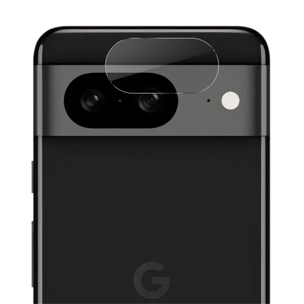 IMAK 2Pcs / Set For Google Pixel 8 Camera Lens Protector Ultra Clear Rear Lens Film (Downsize Version) - 5